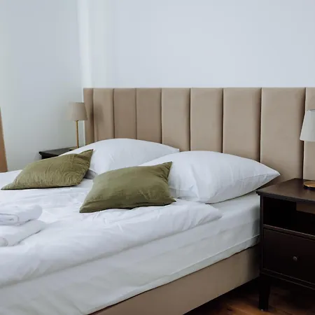 Semesterbostad Pod Zamkiem Toszek