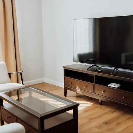 Semesterbostad Pod Zamkiem *