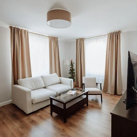Holiday home Pod Zamkiem *