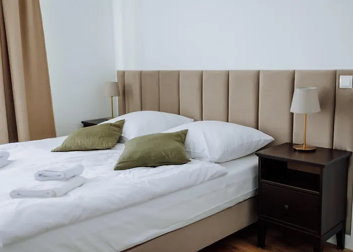 Semesterbostad Pod Zamkiem Toszek