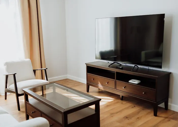 Semesterbostad Pod Zamkiem *